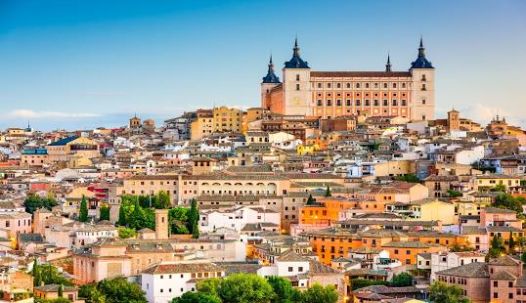 Vista de Toledo