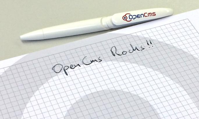 OpenCms 16
