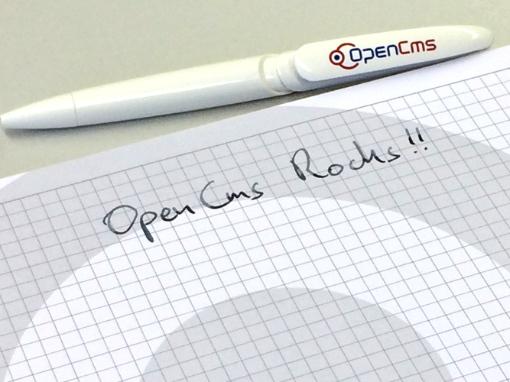 OpenCms 16