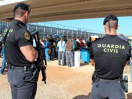 GUARDIA CIVIL