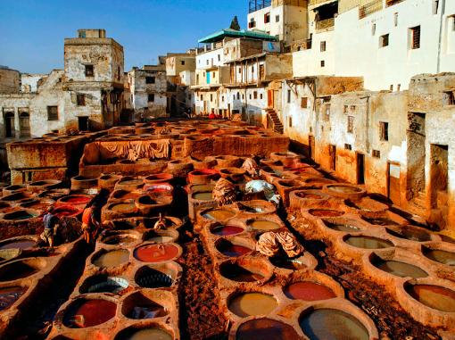Marruecos