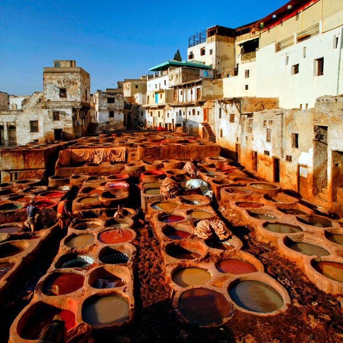Marruecos