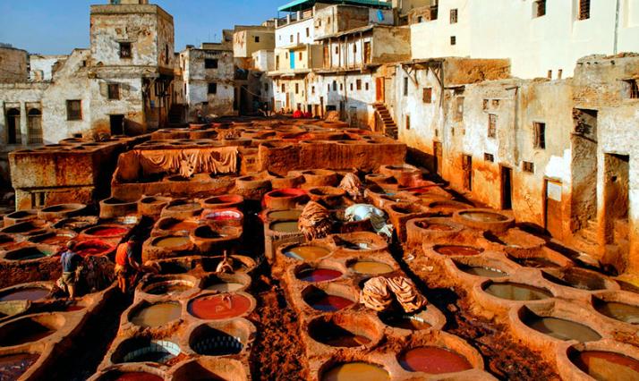 Marruecos