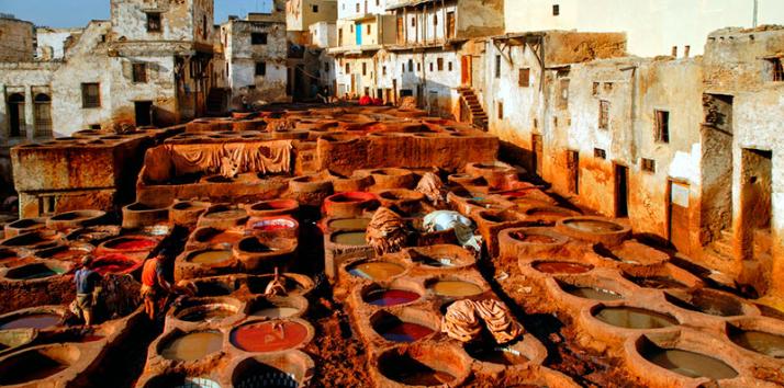 Marruecos