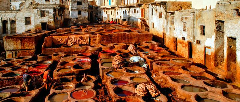 Marruecos