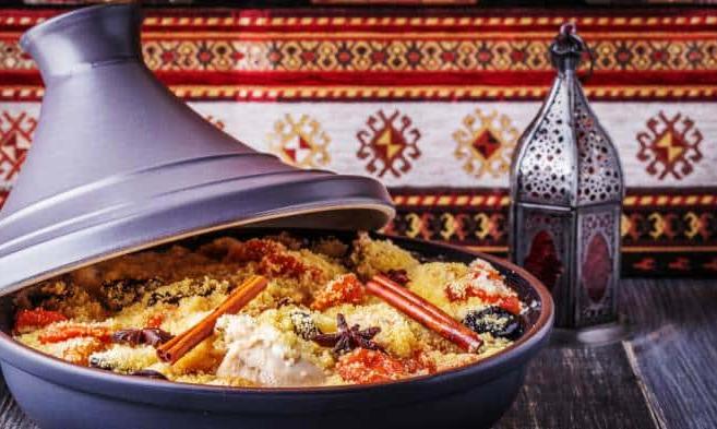 Gastronomía marroquí